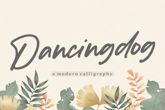 Enhancing Your Web Design with Dancingdog Font