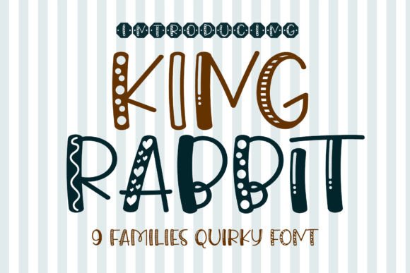 King Rabbit: A Playful Script for Creative Projects